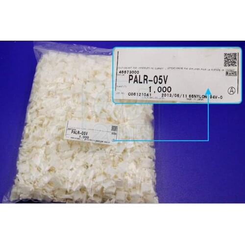 PALR-05V Connectors terminals housings 100% new and original part