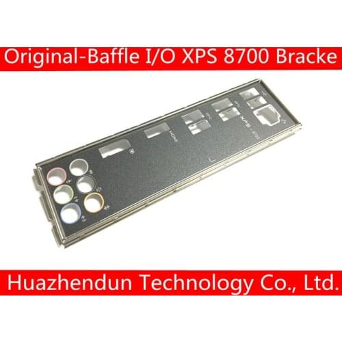 Hot Sell High Quality Original-Baffle I/O XPS 8700 Bracket for Chassis Motherboard Baffle