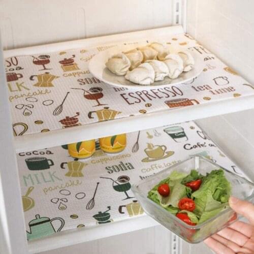 Multi Function Drawer Shelf Liner Foam Paper for Kitchen Cabinets Refrigerator Drawers Cabinets 12 x 196Inch
