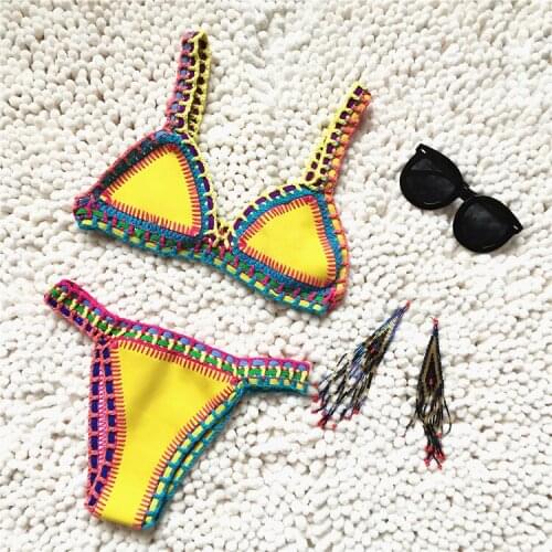Moke White Swimwear