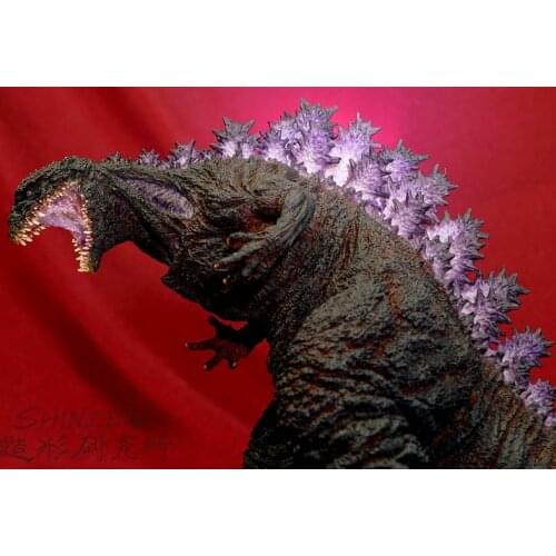 Garage Kit GK Resin White Mold No. 4 Form Awakening Ver White Mold