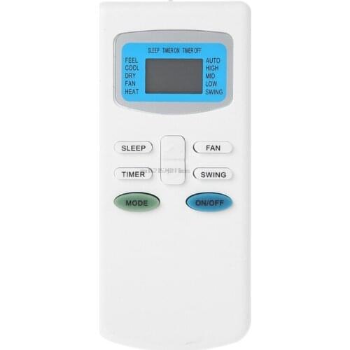 Replace Air Conditioner Remote Control For TCL PIONEER GYKQ-03 GYKQ-05 GYKQ-10E