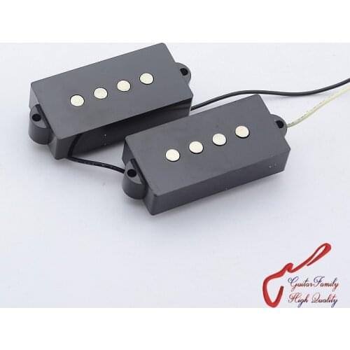 Clearance Sale Ceramic 4 Strings Electric Bass Pickup / P-Bass Pickup ( #0662 ) Made In Korea