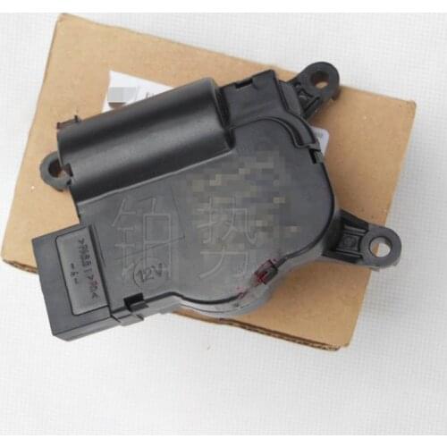 Servo motor assembly 2003-pub licT oua regT ran spo rte rAm aro kAu diQ7 Evaporator flap motor Air conditioning control motor