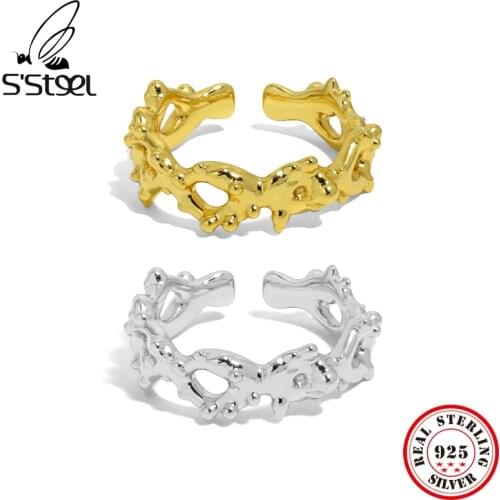 S'steel Wedding Rings