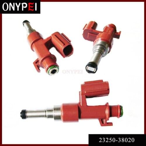 Fuel Injector Nozzle OE# 23250-38020 23209-38020 for Toyota Lexus GS460 LS460 LS600h 2007 2008 2009