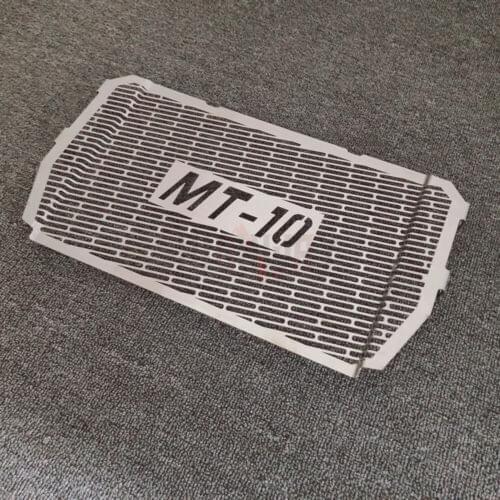 For Yamaha XJR 1300 XJR1300 1200 1999-2010 Motorcycle Radiator Grille Cover Guard Stainless Steel Protection Protetor