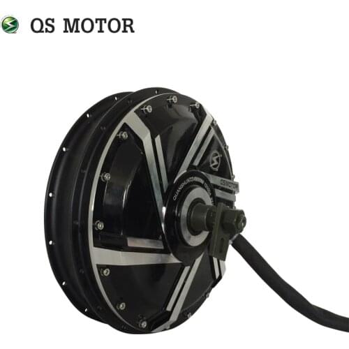 120KPH High Speed Electric bike hub motor 8000W 273 50H V3 Brushless in wheel hub motor