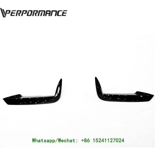 3Series MT 2013~2019year MAD front chin anterior lip Car Front lip for 3S MT