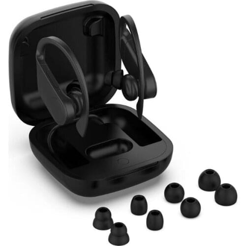 4Pairs Replacement Ear Buds Tips Silicone Earbud In Ear Cover for Beats Powerbeats Pro Earphone