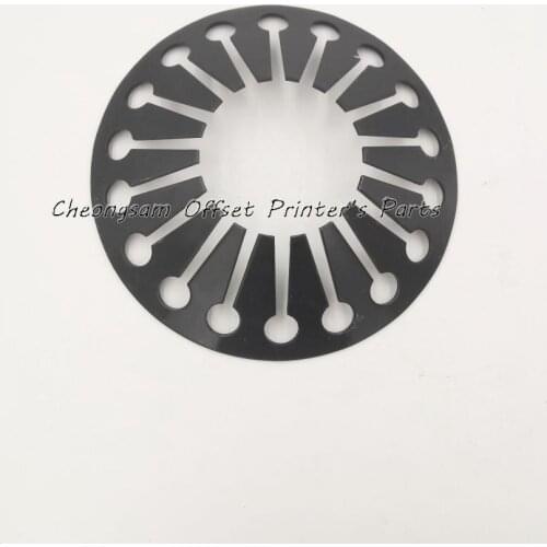 Free shipping 42.090.049 Engine Pulley Spring Variable Speed Pulley GTO 46 GTO52 Printer Heidelberg Offset Machine Parts
