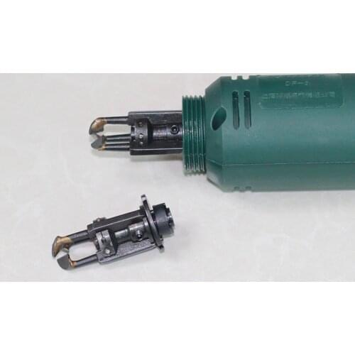 Jaw tip Accessories for DF-6 electric machine scraping paint, scraping paint, enameled wire stripping lacquer