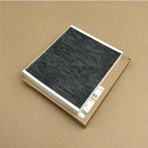 1Pcs Active Carbon Cabin Air Filter Suit For Chevrolet Cruze Malibu Aveo For Buick new LaCrosse Regal Encore OEM NO 13356914