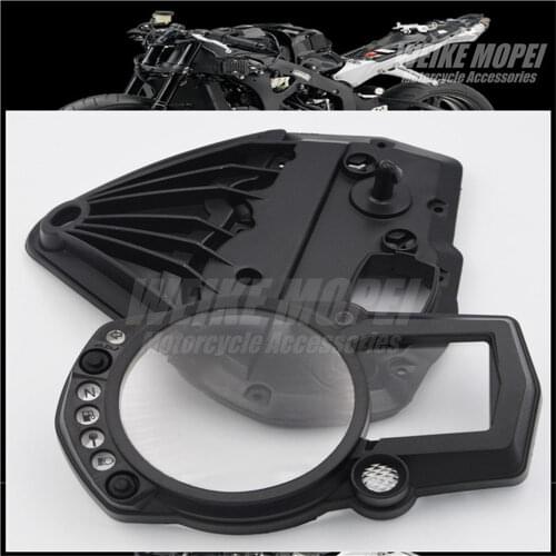 Speedo Tacho Gauge Instrument Speedometer Case Cover Fit For GSXR1000 2005 2006