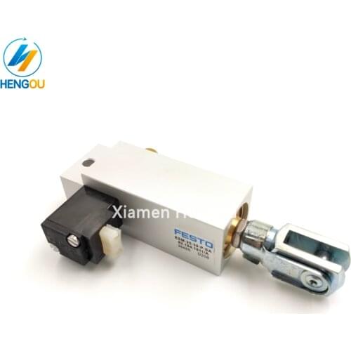 1 Piece ESM-25-30-P-SA 92.184.1011/A for Hengoucn PM74 SM74 Solenoid valve 92.184.1011