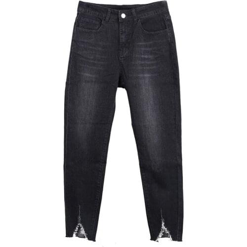 Womens High Jeans Gersri China