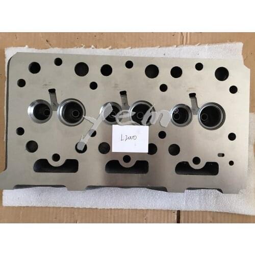 For kubota engine L2000 cylinder head for tractor engine