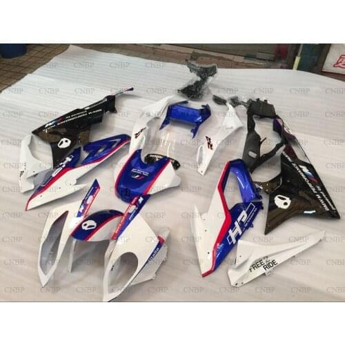 Fairing Kits S 1000 RR 2015 - 2016 Full Body Kits S1000RR HP4 16 Abs Fairing S1000RR HP4 15