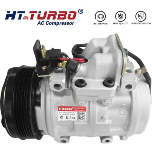 10P15C Auto CAR AC A/C Compressor For Mercedes benz W124 0031319501 0031317001 0002302411 0031316601 000230241180 003131950180