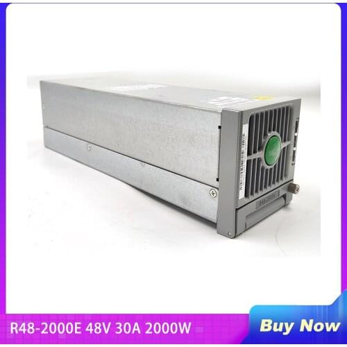 For Original R48-2000E 48V 30A 2000W Power Module Fully Tested