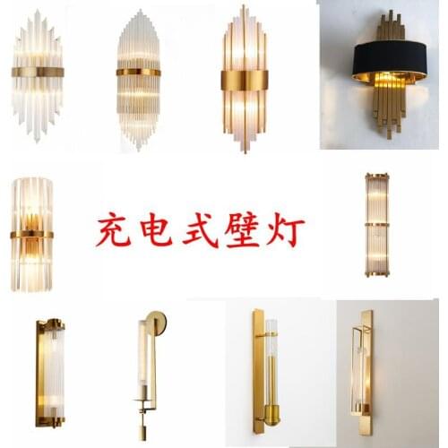 Nordice arandela rope bedside living room corridor bedroom lamp luminaria de parede