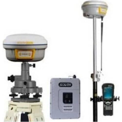 NEW South S82T GPS RTK Base Station with Mobile station(1+1)