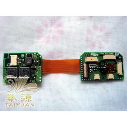 Lens Main Board Mainboard Motherboard Repair Unit for Nikon 18-105MM Lens