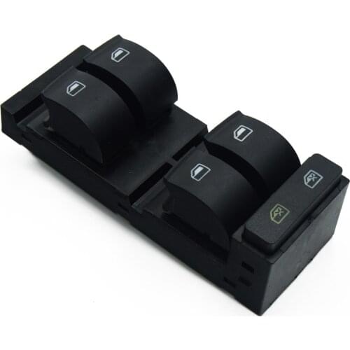 Hand Driver Electronic Power Master Window Control Switch For Audi A3 A6 C5 RS6 S6 Allroad 4B0 959 851 4B0959851 4B0959851B