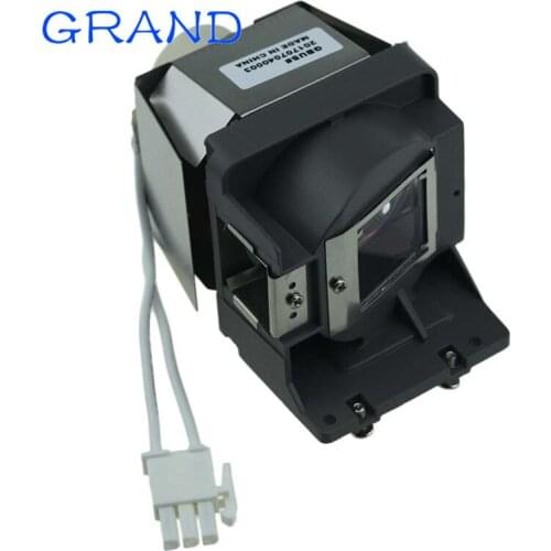 RLC-098 Replacement Projector Lamp/Bulb For Viewsonic PJD6552LWS/PJD6552LW Projector with housing HAPPY ABTE