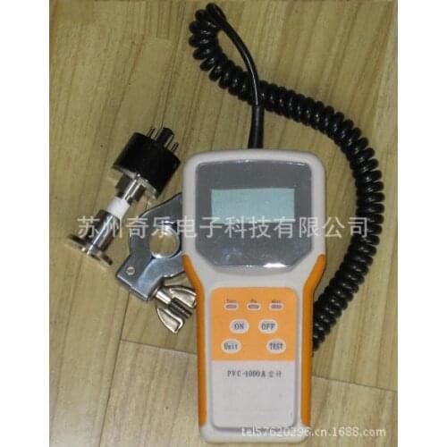 PVC-1000 handheld vacuum gauge