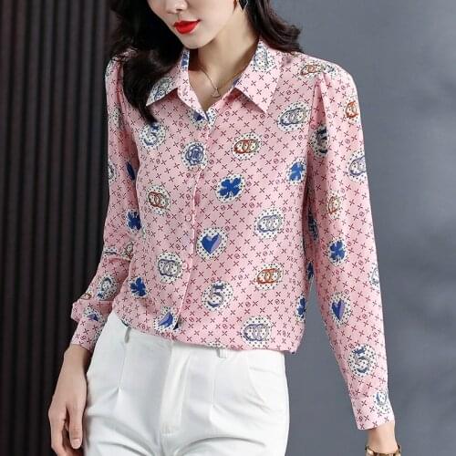 Saier Queen Pink Blouses
