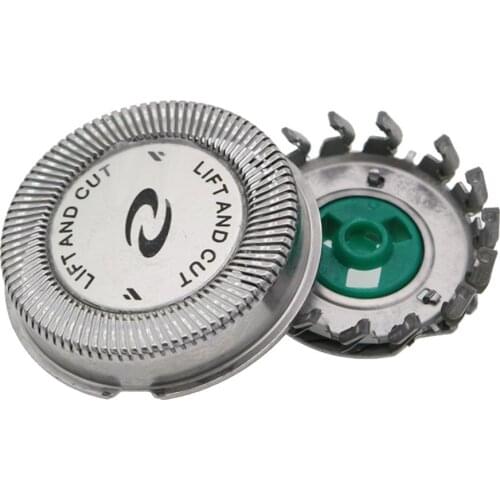 100pcs Replacement Shaver Head for Philips HQ6071 HQ6073 HQ7310 PT715 PT725 PT720 HQ600 HQ6073 HQ5705 PT710 HQ54 HQ5705 HQ5715