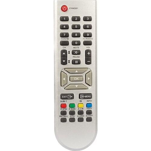 WEKO KR SUNNY GRAY 7010*7011 * NEXT 2500 SATELLITE CONTROL