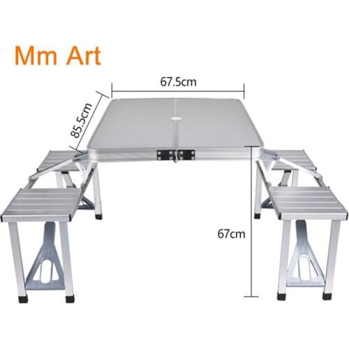 Camping table chair Folding table Camping Tourist table Folding desk table for fishing folding low table folding table camping