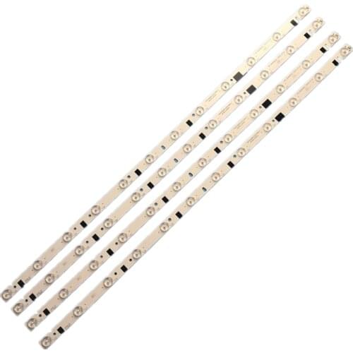 LED Backlight Strip 12 Lamp for RF-AD400E32-1201S-01 A1 CX400DLEDM V390HJ5 TJ100K5000000 180.W00-401803H V400HJ6-PE1 ST HS-4040