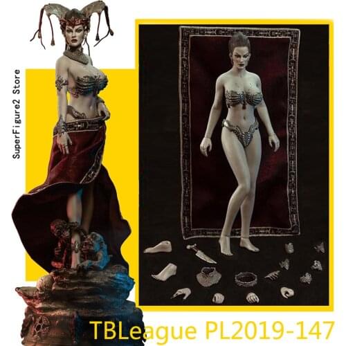 TBLeague PL2019-147 1/6th Scale Gethsemoni The Dead Queen Action Figure Toy