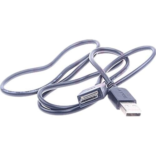 USB Cable Data Pour For Sony Walkman NW/NWZ Type WMC-NW20MU WMC-NW20-MU WMCNW20MU A805 A806 A808 A916 A918 A919 For Sony MP3