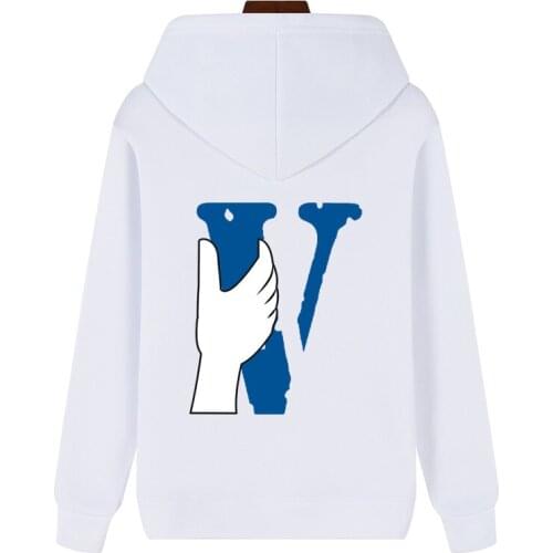 UVRCOS 2021 new fashion brand printed hoodie hip-hop street wear men and women autumn and winter casual mens hoodie S-XXXL