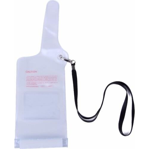 High quality Waterproof Holster Case Bag case for baofeng UV-5R 82 KG669 walkie talkie two way Universal Radio Waterproof Cases