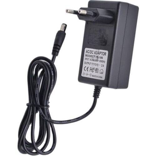 Euro/US 12.6V 2A battery charger NO LED 12.6V charger for li-ion battery charger for 12V lithium battery li-ion charger