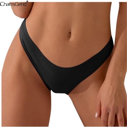 Womens Sexy Seamless Panties Sexy Lingerie Breathable Air Hole Underwear XS-2XL Solid Briefs Underpants Thong