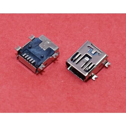 1 Piece 5Pin V3 Micro Mini USB Charging Port Connector for mobile phone tablet for zte/huawei/lenovo 9.2X7.5mm,MI-010