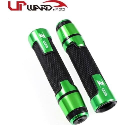 For KAWASAKI Z H2 ZH2 Zh2 2019-2020 7/8 "22mm Motorcycle Accessories CNC Handlebar Grip Handle Bar Handlebar cover