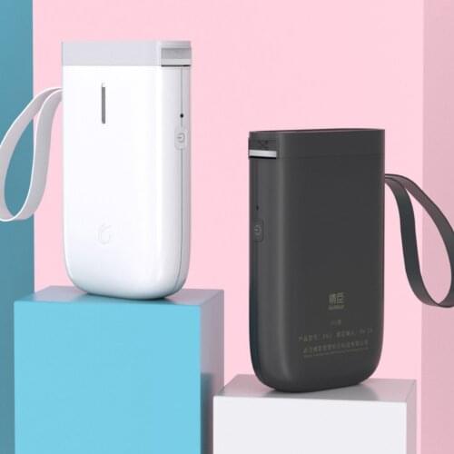 Wireless Label Coffee Photo Thermal Printer D11, Mini Pocket Hot Printer With Bluetooth Mobile Phone, Home And Office Impressora