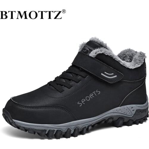 BTMOTTZ Men's Classic Boots