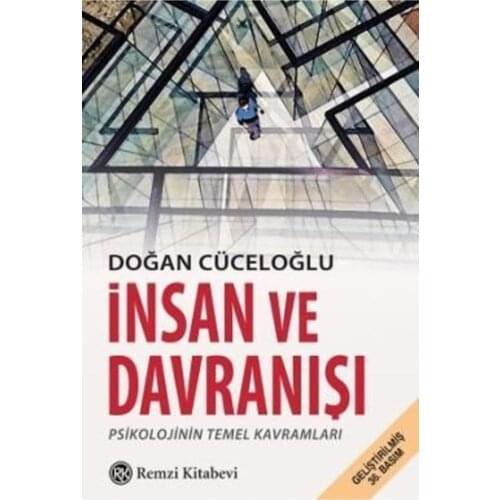 Human And Behaviour | Born Cüceloğlu