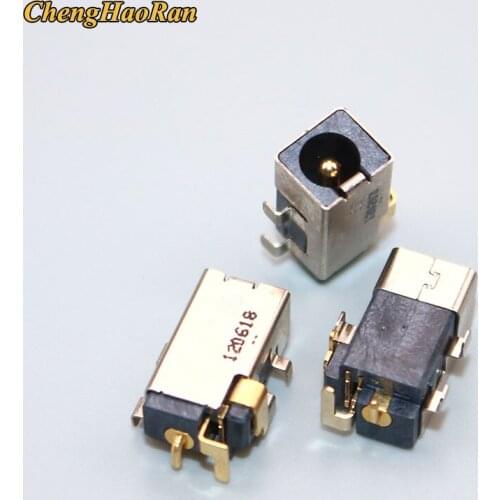 ChengHaoRan DC Jack Connector for Lenovo IdeaPad 100-14IBY 100S-14IBY 100-14IBR 100S-14IBR DC Power Jack Charging Port Socket