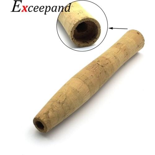Grade A Pure Cork Fly Rod Handle Fishing Rod Grip for Rod Building or Repair
