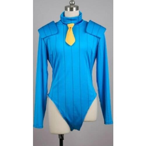 Alpha 3 Cammy White Killer Bee Cosplay Costume