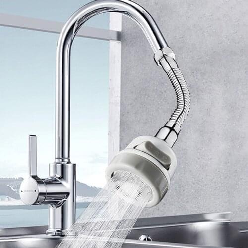 Kitchen Faucet Bathroom Shower Head Filter Nozzle Water Saving Shower Spray Water Shower Spray Adjustable Faucet Nozzle Filter